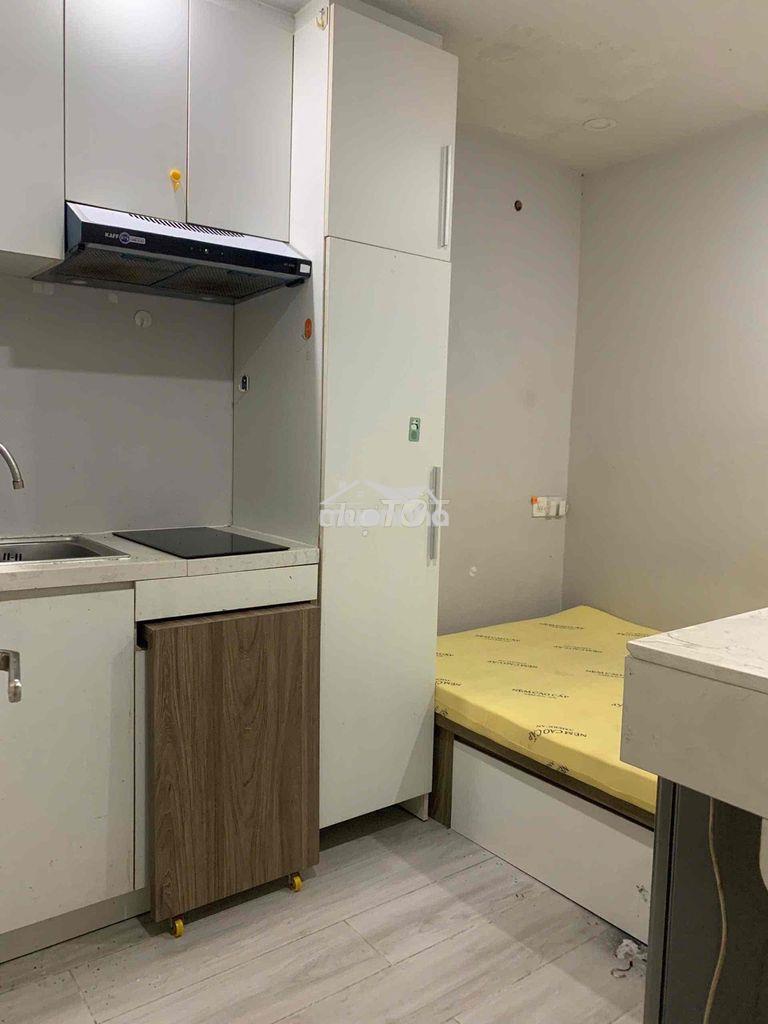 Trọ đẹp, giá rẻ ngay trung tâm quận 1