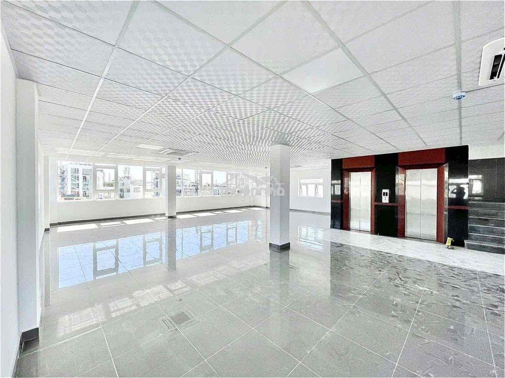 Cho thuê toà nhà office dtsd 2500m2 mặt tiền đường phổ quang tân bình - 2