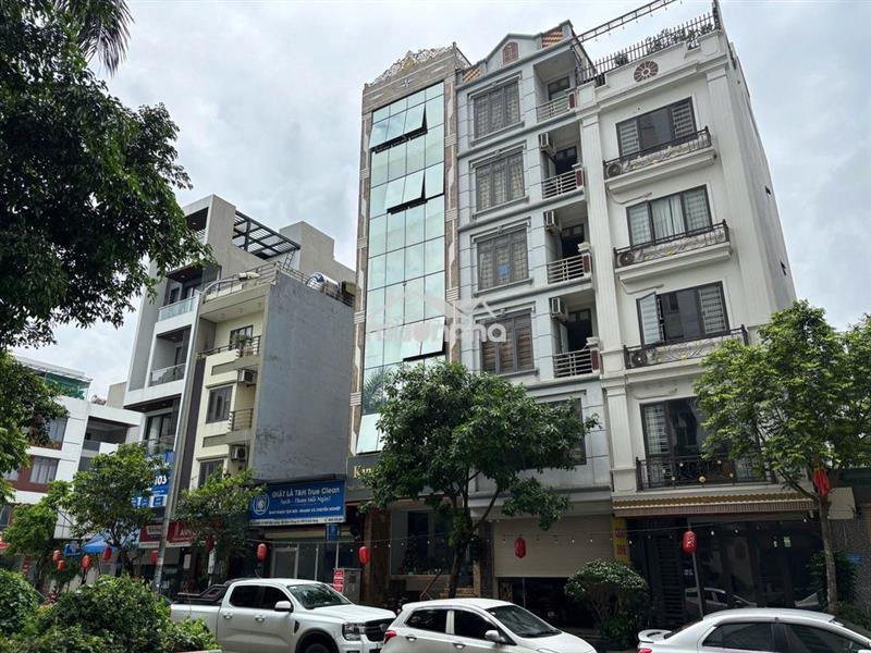 Cho thuê nhà phố - kinh doanh, có thang máy, nhà mới đẹp, kiến hưng