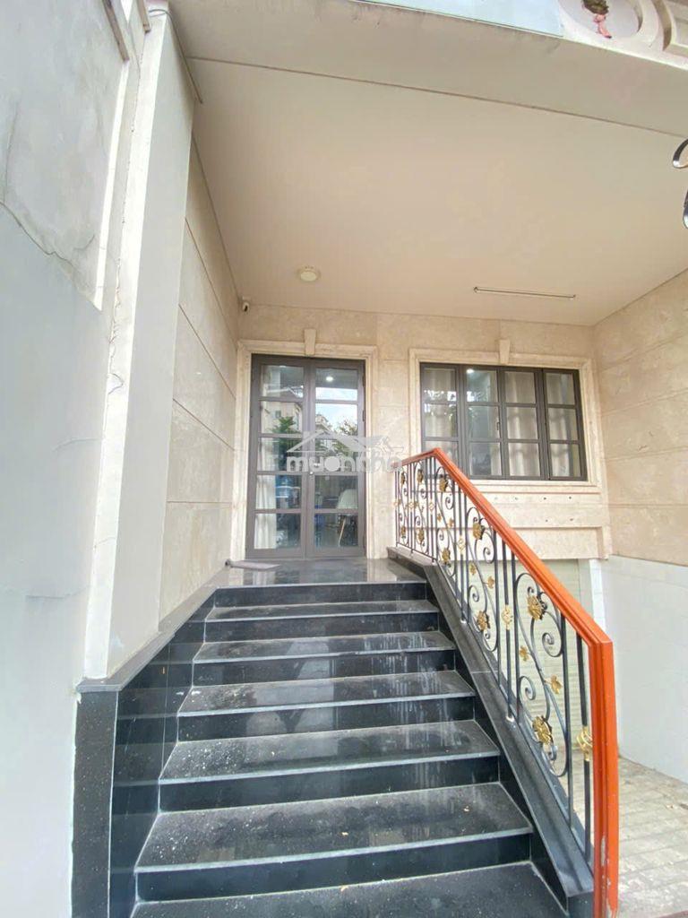 Cho thuê mặt bằng trệt cityland từ 7.5tr hxh - 4