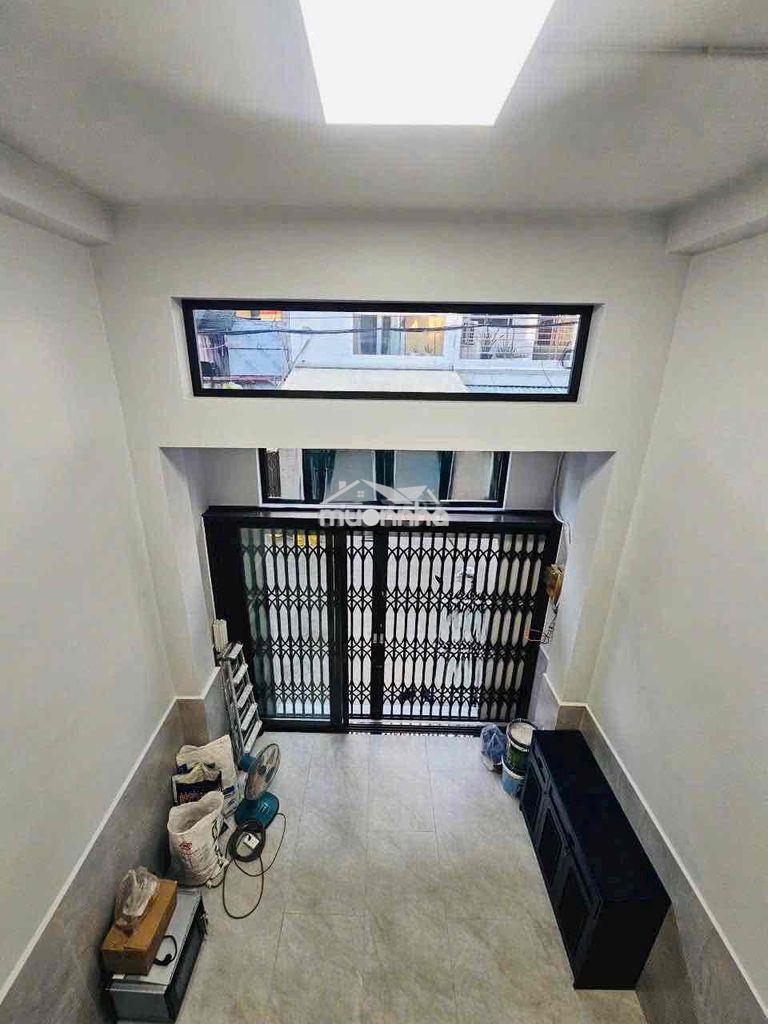 Nhà hxh bình tiên - 3,5 x 10 - trệt lửng 1 lầu - 3pn 2wc - 15tr - 3