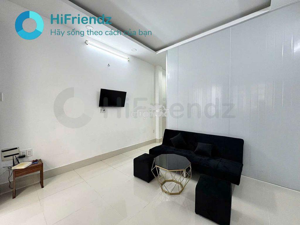 Nguyên lầu1 lối đi riêng dtsd:60m² full nội thất ml mnn sân để xe đđtn - 4