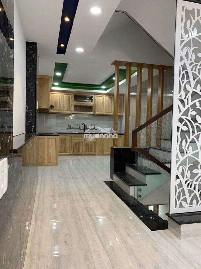 Cần cho thuê nhà mới hxh 147/4b tân kỳ tân quý p.tân sơn nhì q.tân phú - 3