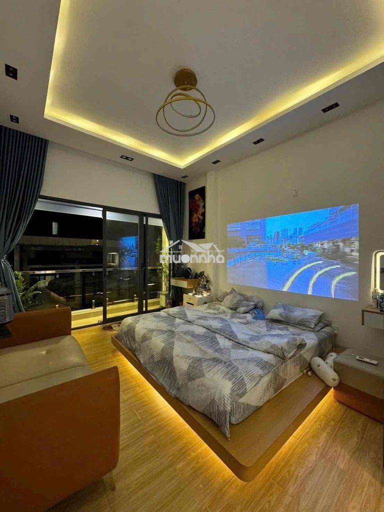 Nhà hẻm xe hơi , trung tâm f vườn lài ( q10 củ ) - 2