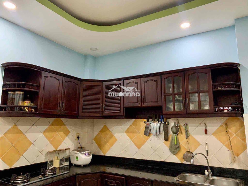 Cho thuê biệt thự mi ni lê văn huân p13 tân bình - 4