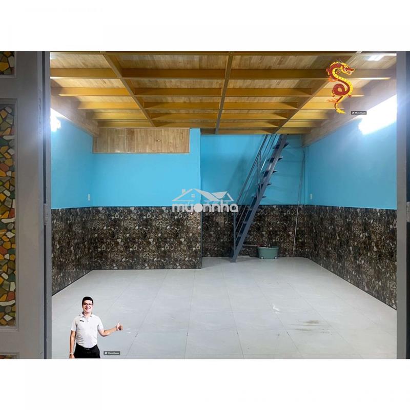 Cho thuê nhà nguyễn văn thương, p.25, dtsd: 54m2, 1 trệt, 1 gác, 7.5tr