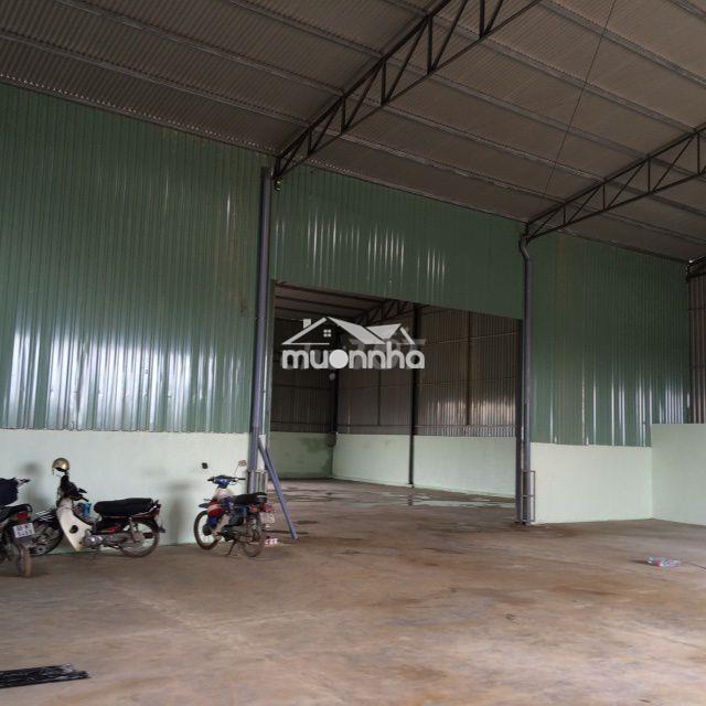 Cho thuê kho, nhà xưởng, giá rẻ, xã hố nai 3, h trảng bom, t đồng nai. - 3
