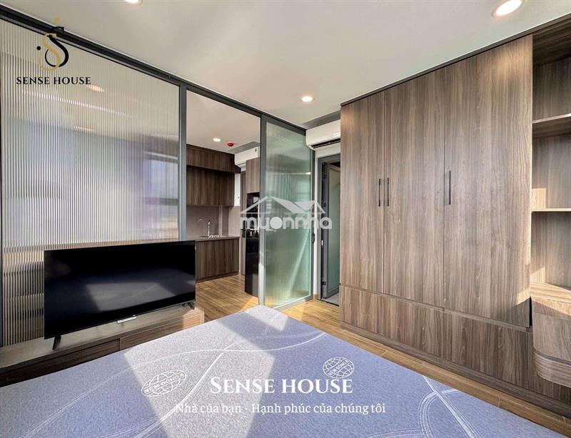 🔥 Căn hộ 1 phòng ngủ tách bếp cao cấp – view thành phố cực đẹp 🔥