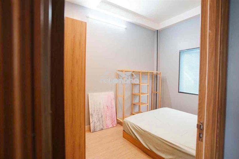 Cho thuê căn hộ 1pn tôn thất thuyết quận4 gần cầu khánh hội