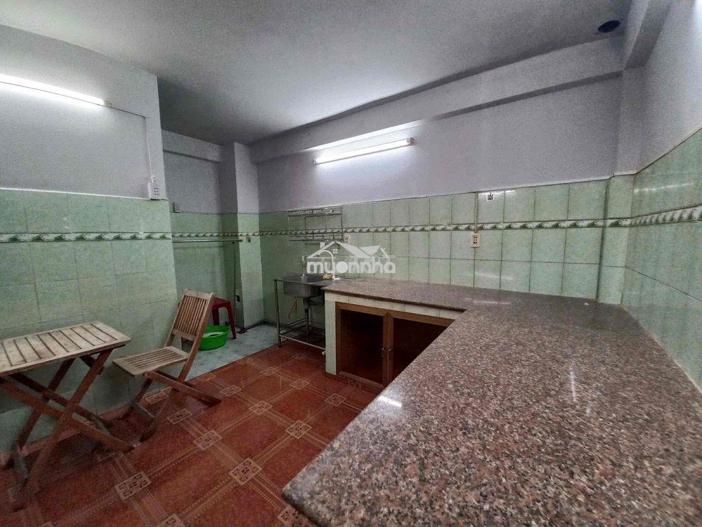 Phòng trọ 25m2 ... lê văn sỹ q.3 - 4