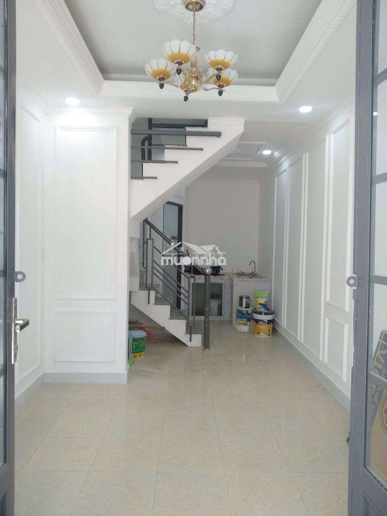 Cần bán căn nhà 2889a/49/1 phạm thế hiển phường 7 quận 8 - 2