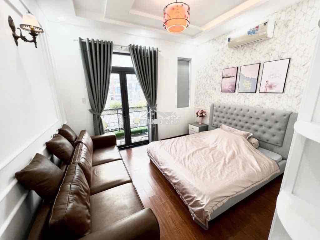 🏦 Nhà mới đẹp nc nup hẻm đường số 1 p13 an hội đông - 3