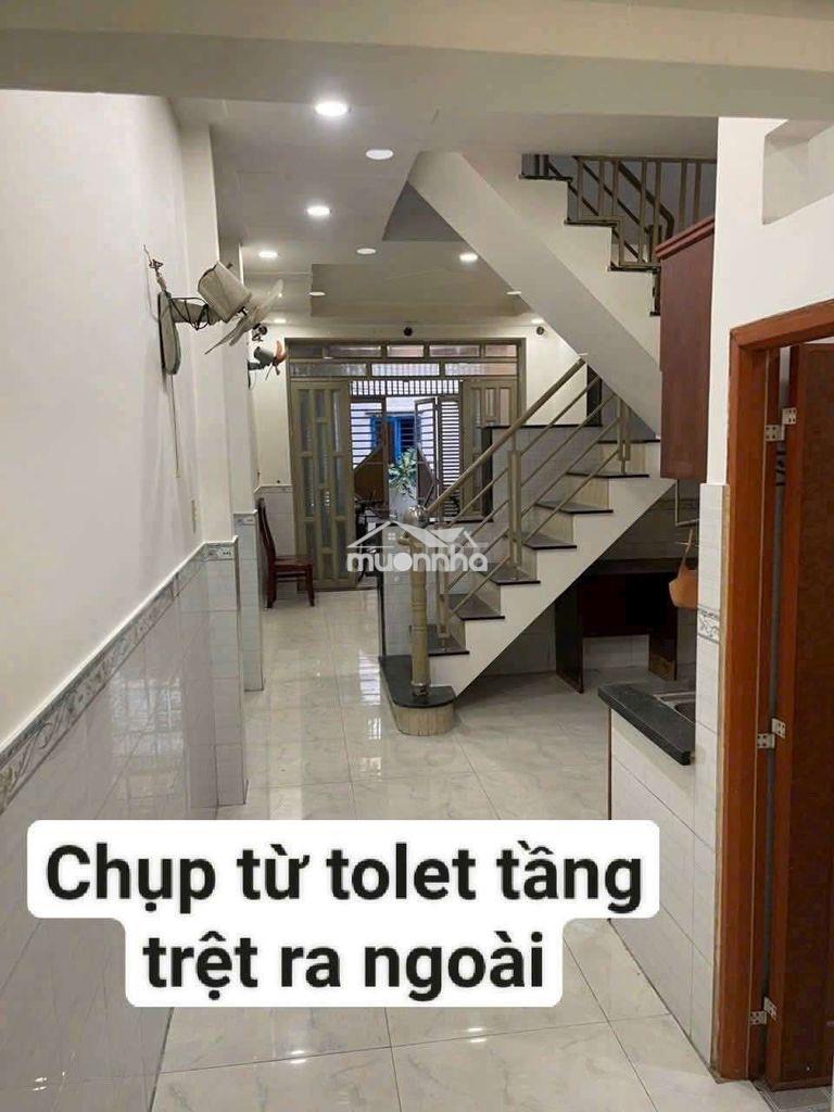 Chính chủ cho thuê 4x15 1lầu 3pn 2wc - 2