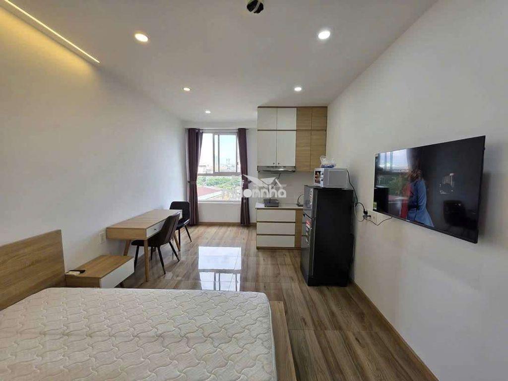 Officetel 1 phòng mini 10tr chung cư novaland orchard parkview sân bay - 2