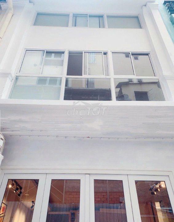 Cho thuê nhà tôn thất đảm, quận 1, 4x16, 1t 2l, 4pn 3wc