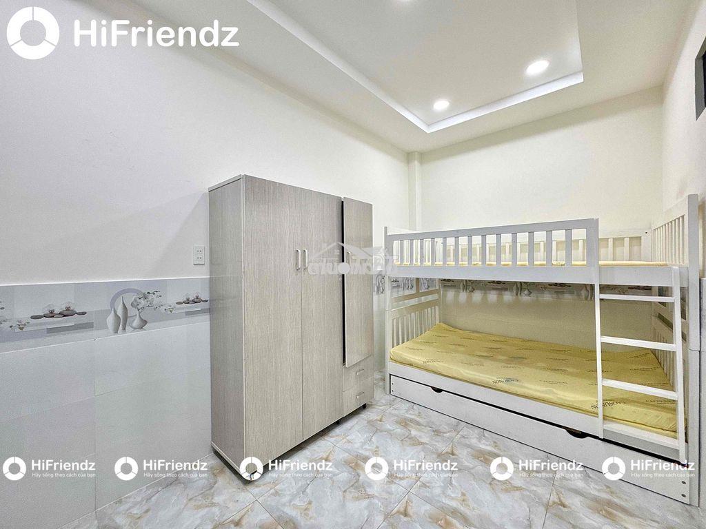 Cho thuê phòng studio full nội thất ngay emart phan huy ích - 2