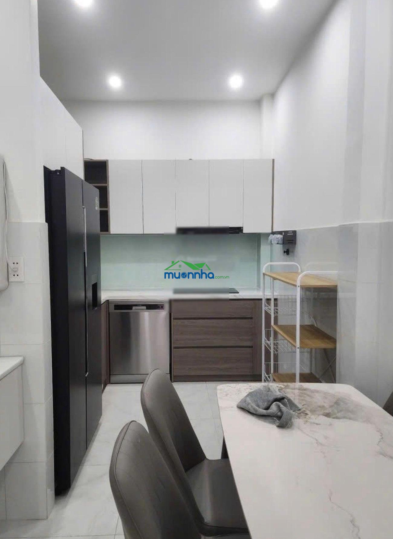 Bán nhà đường hồ bá phấn - xe hơi đậu cửa - nhà đẹp dọn ở ngay - 2 tầng (dtsd 70m²) - giá tl - 3