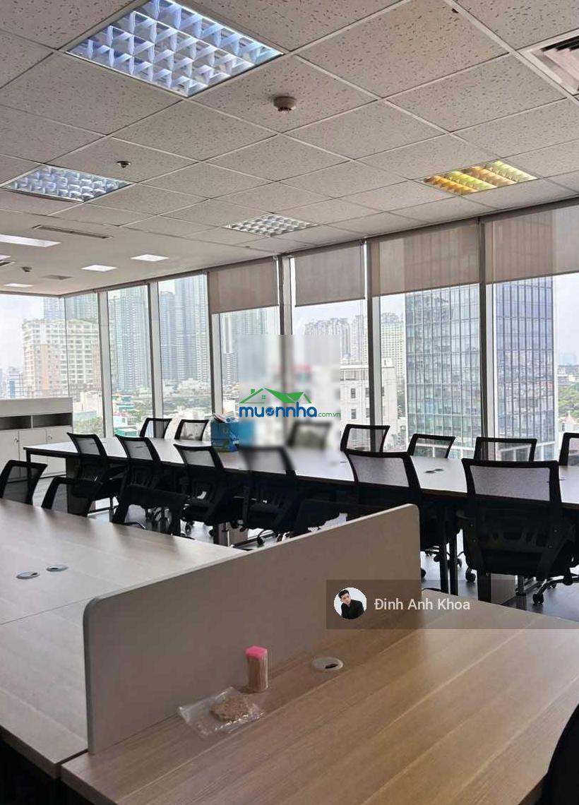 Cực phẩm! tòa nhà nguyễn thị minh khai, quận 3. dt 8x15m, 3 tầng phù hợp vào dùng ngay chỉ 19 tỷ tl - 2