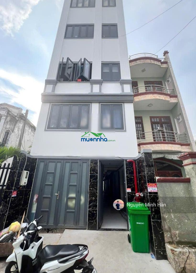 99tr/m2 có ngay tòa chdv mới hxh 579 quang trung p11 4,7x31 cn 181m2 đct 110tr/th giá 18 tỷ tl - 3