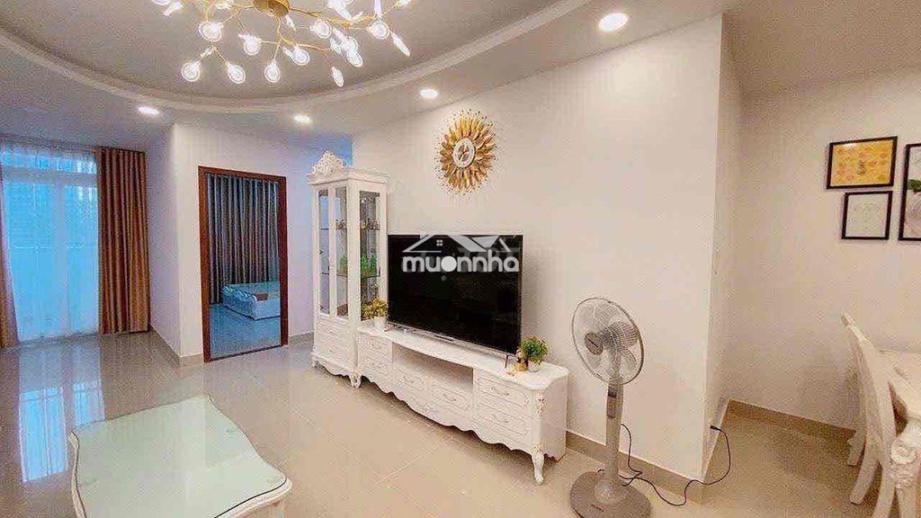 Cho thuê nhiều căn hộ võ đình,q12 - 4