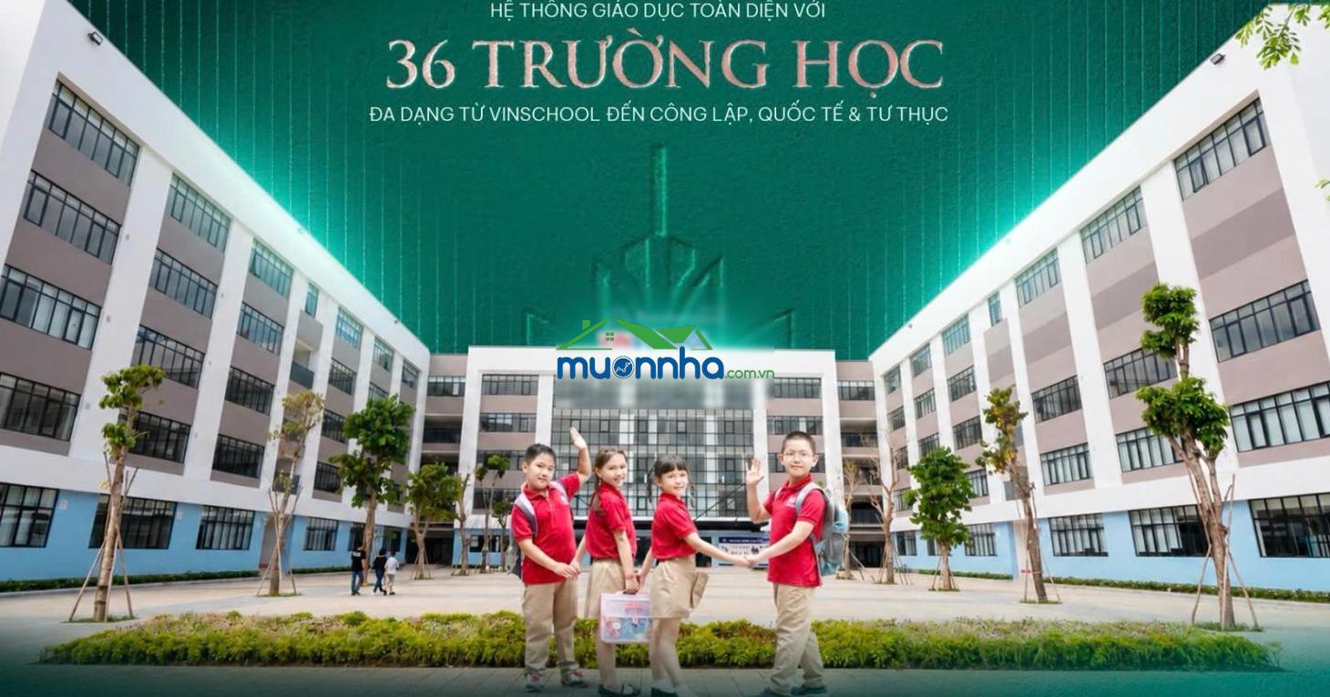 Giá đẹp hôm nay nhà phố liền kề trục as84 - chỉ 5,3 tỷ dt sàn 144,2m2 dự án vinhomes saigon park - 4