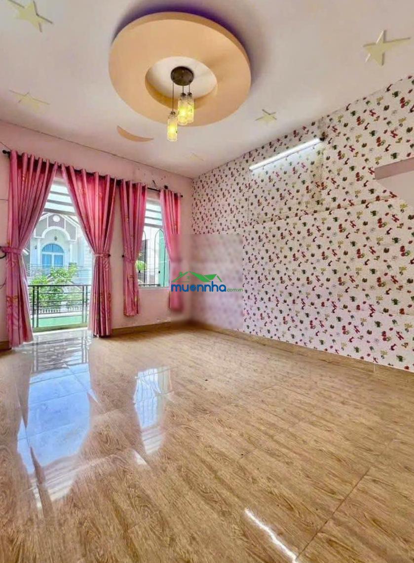Bán nhà 1 lầu chợ bình điền 88m2 sổ hồng riêng