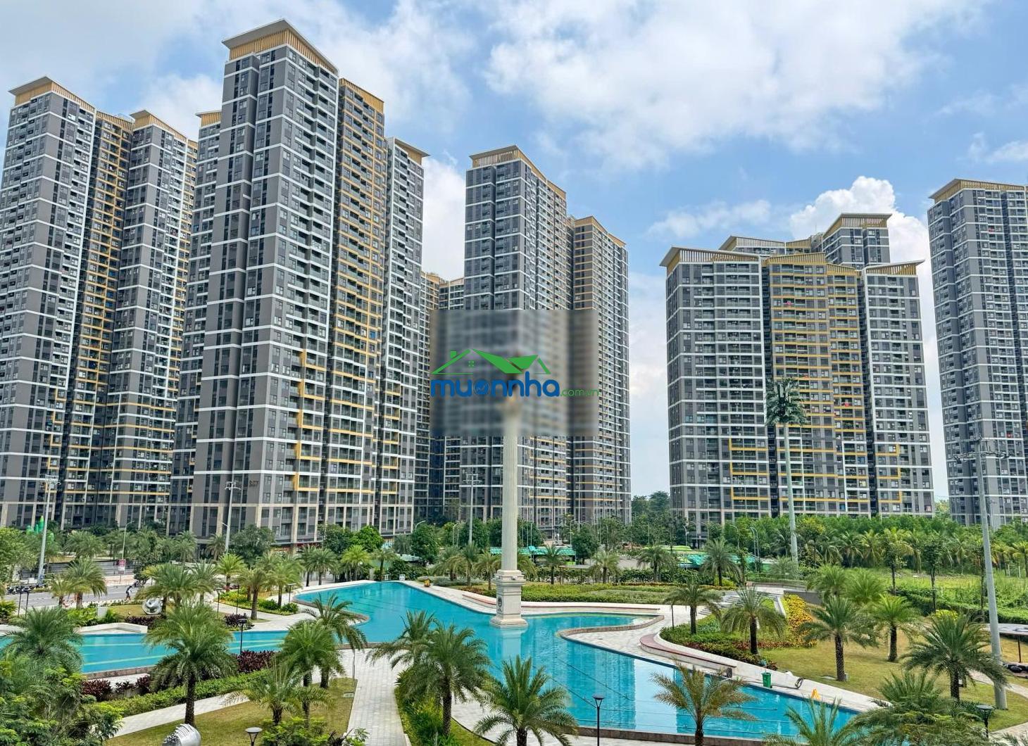 Giỏ hàng độc quyền căn hộ 3pn pk cao cấp the beverly view công viên giá 8tỷ9