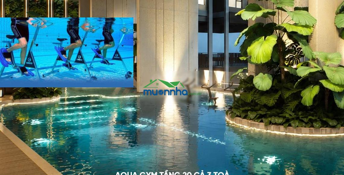 Căn hộ monrei saigon, không gian nghỉ dưỡng 365 ngày ngay tại nhà. nhận booking có quà tặng - 3