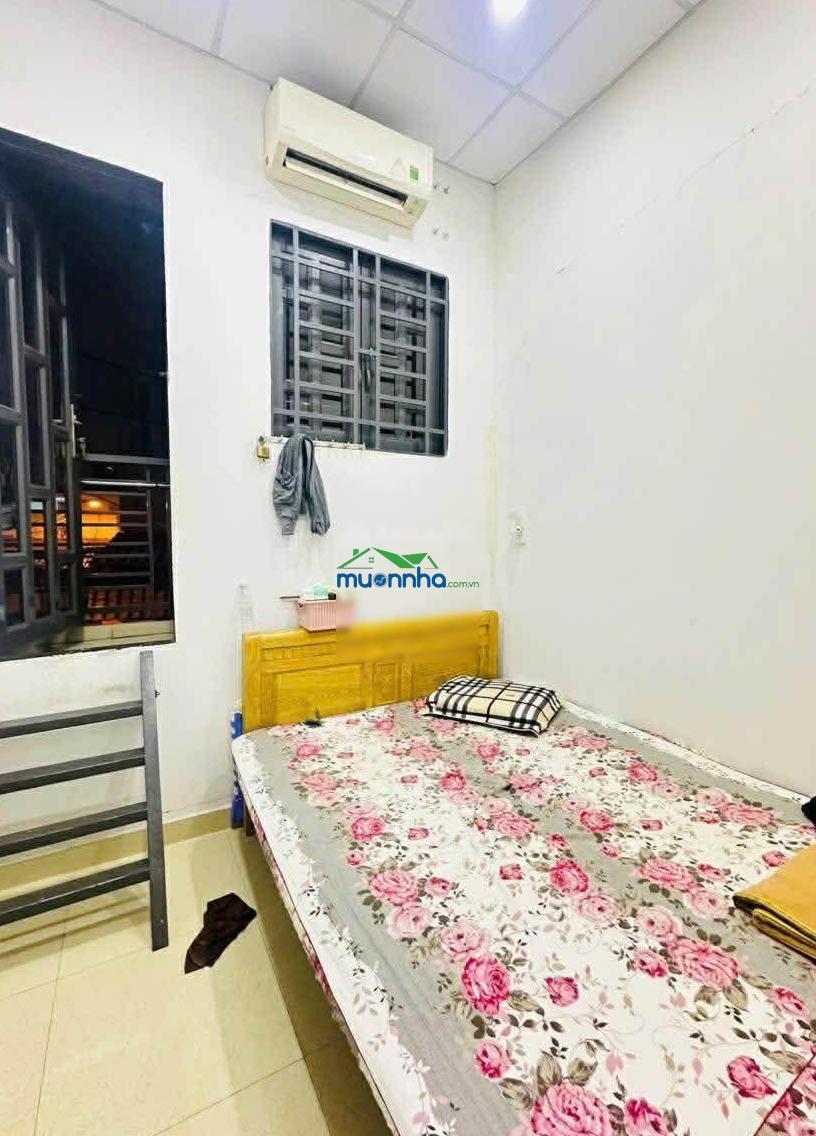 Nhà 2 tầng, hẻm xe tải 5m thông, sát ngã 4 cây da xà, p13, q6