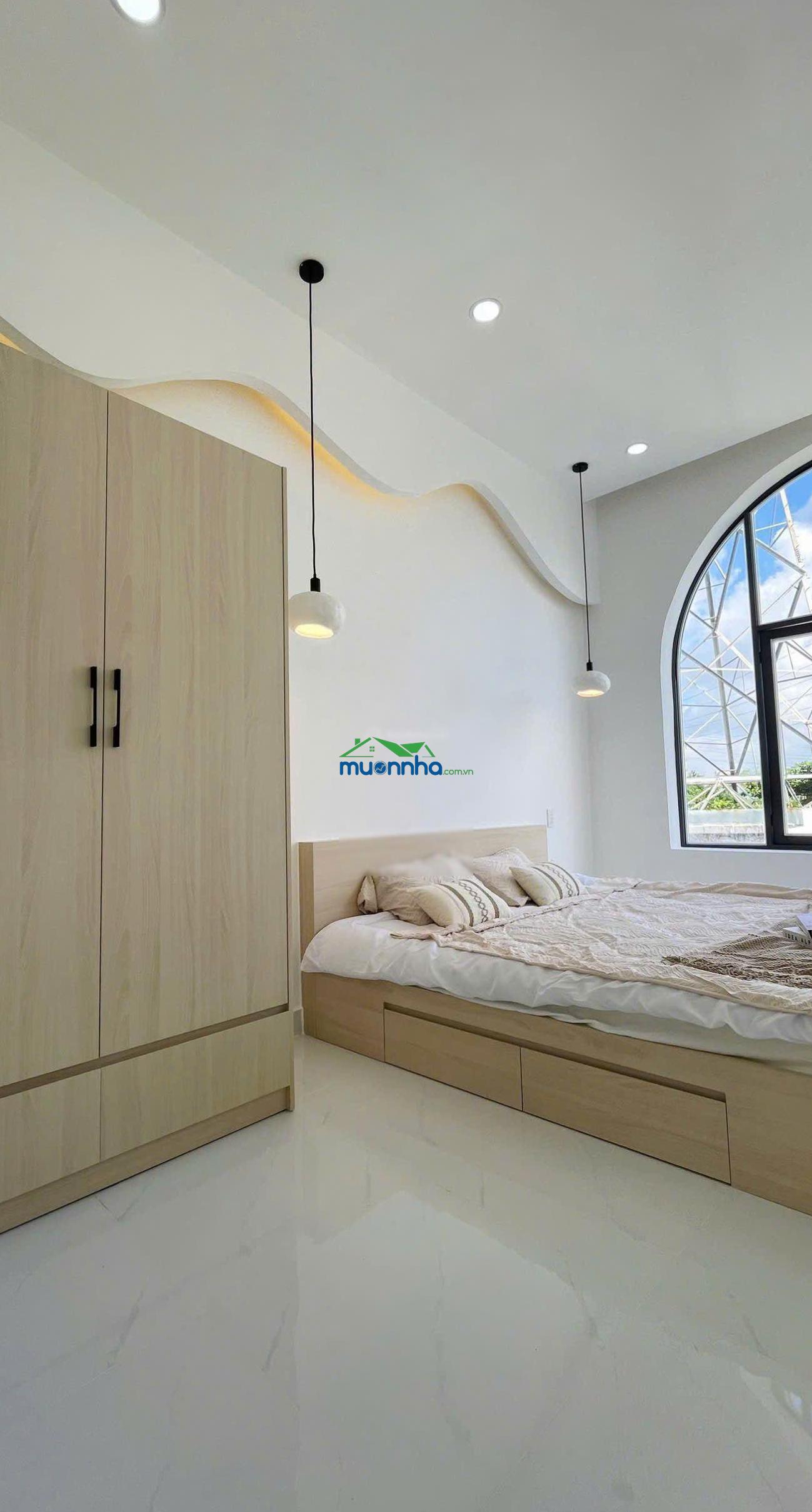 Nhà bình tân hồ học lãm hẻm xe hơi 2 lầu chủ bán gấp trong tuần - 3