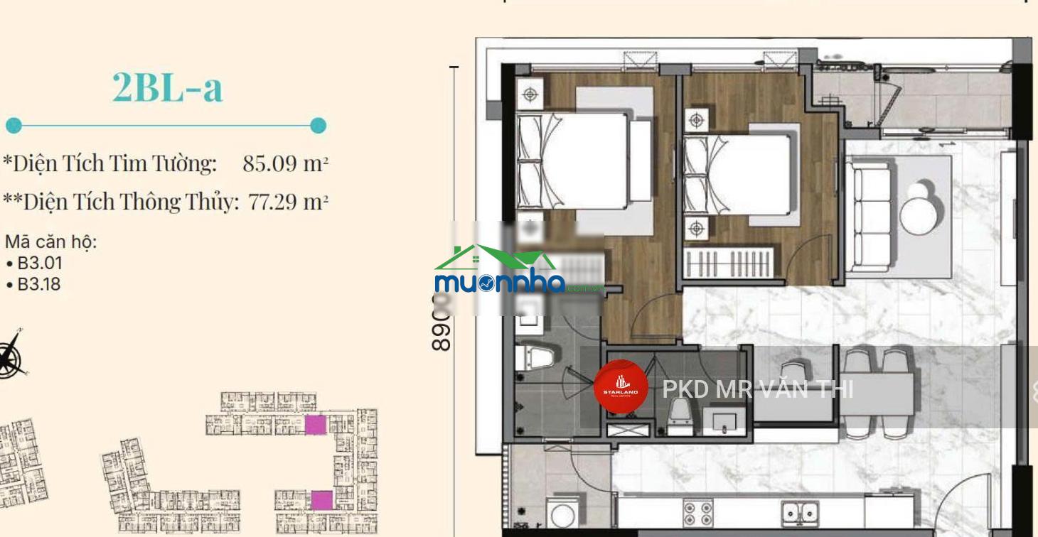 Gladia heights nhận booking 100 triệu ngay - chiết khấu 12% - tặng 1 năm pql - chỉ 83 triệu/m2 - 4