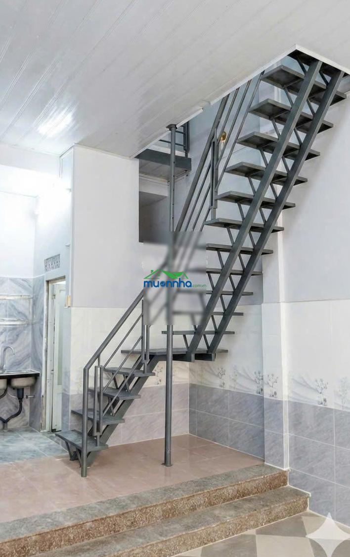 Bán nhà hẻm xe hơi ni sư huỳnh liên - tân bình