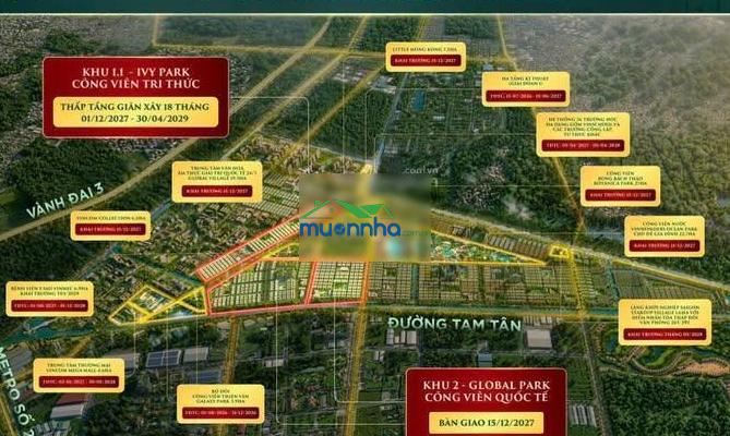 Căn góc 81m2 khu giãn xây, 4 tầng - kế bên khu tiện ích 24/7 đường 39m - gía tts 10tỷ111 - 2