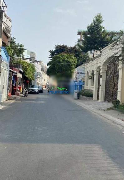 Bán nhà góc 3 mặt tiền lê văn sỹ gần nhà thờ ba chuông