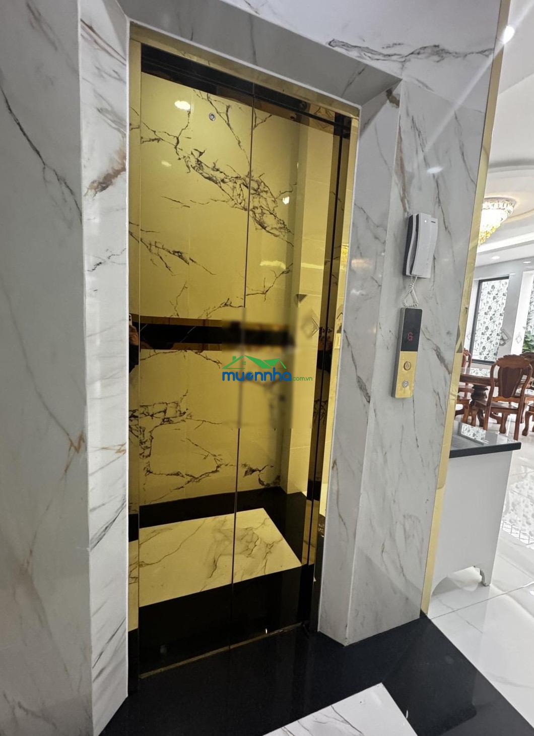 Nhà đẹp 4 tầng xe hơi thông - phạm văn chiêu - 88m² - chỉ hơn 8 tỷ - 3