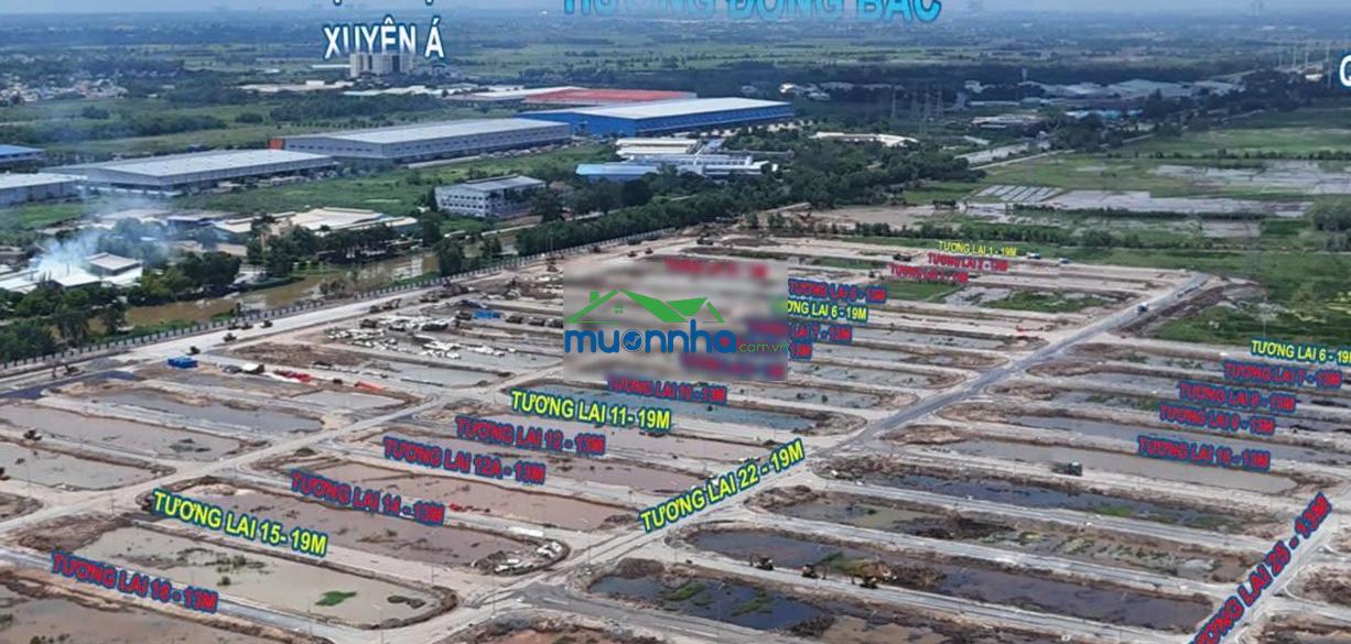 Biệt thự ngang khủng 8m có sân vườn riêng cá tính, trệt 3 lầu, mặt tiền 13m, sát trường học - cv - 2