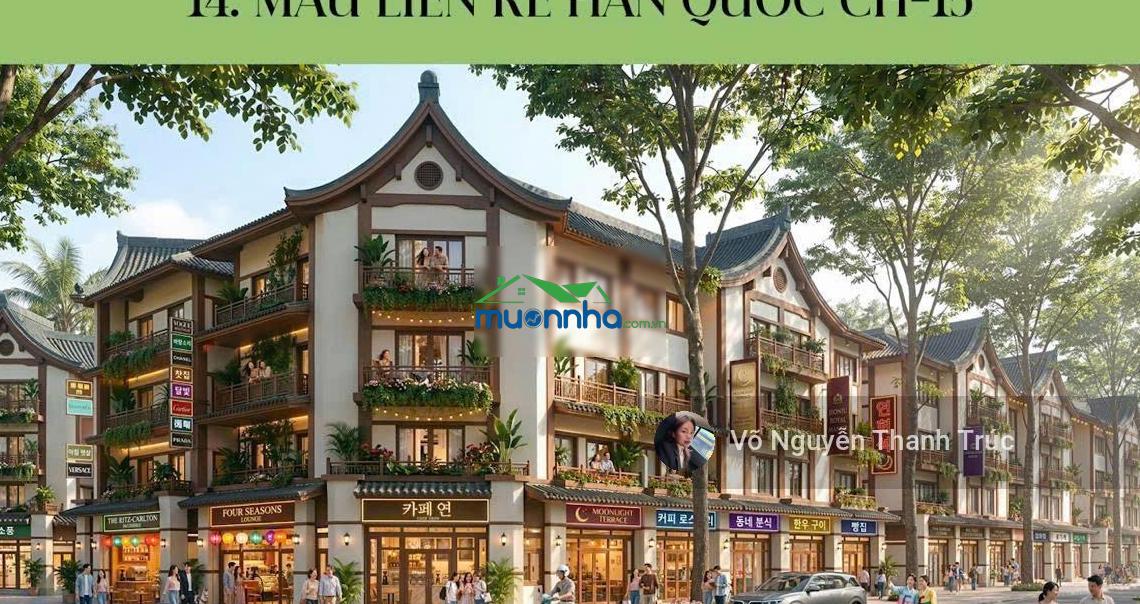 Hàng độc quyền, vinhomes saigon park hóc môn nhà phố 1 trệt 3 lầu full giá chỉ 5 tỷ - 3