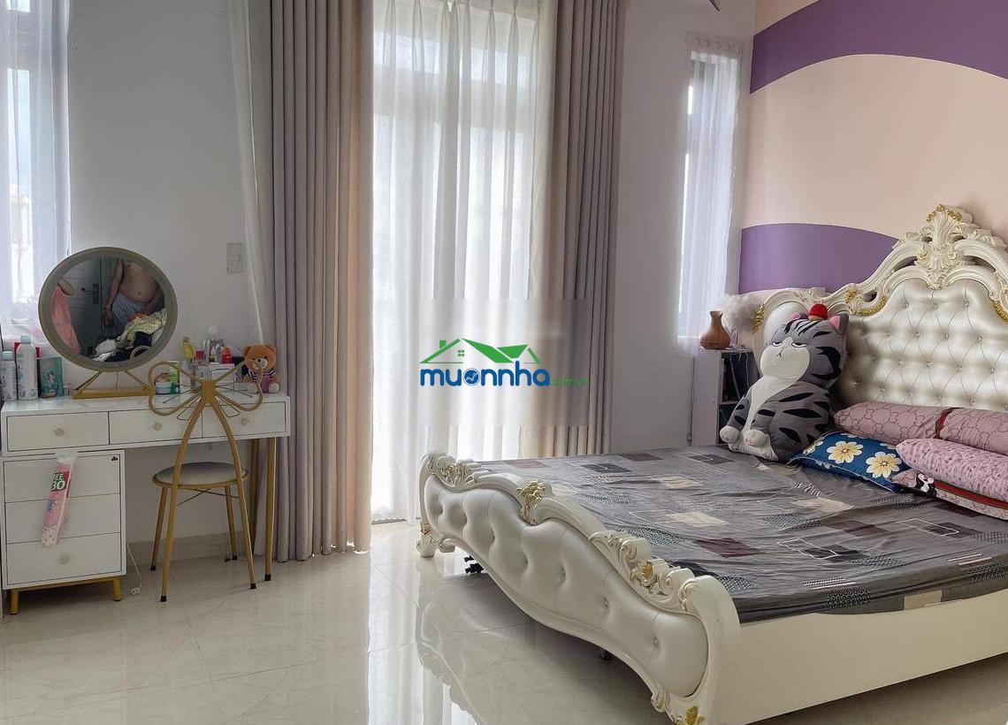 Bán nhà mới 5 tầng đ. tô ngọc vân, q12 dt 55m² đ. 2 ô tô tránh giảm 500 tr - 2