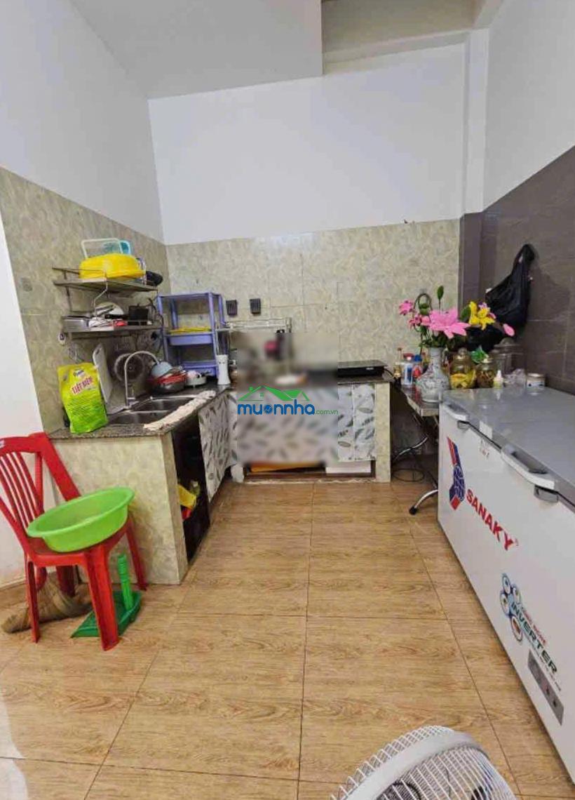 Bán nhà tỉnh lộ 10 tân tạo hẻm ôtô khu dân trí - 2