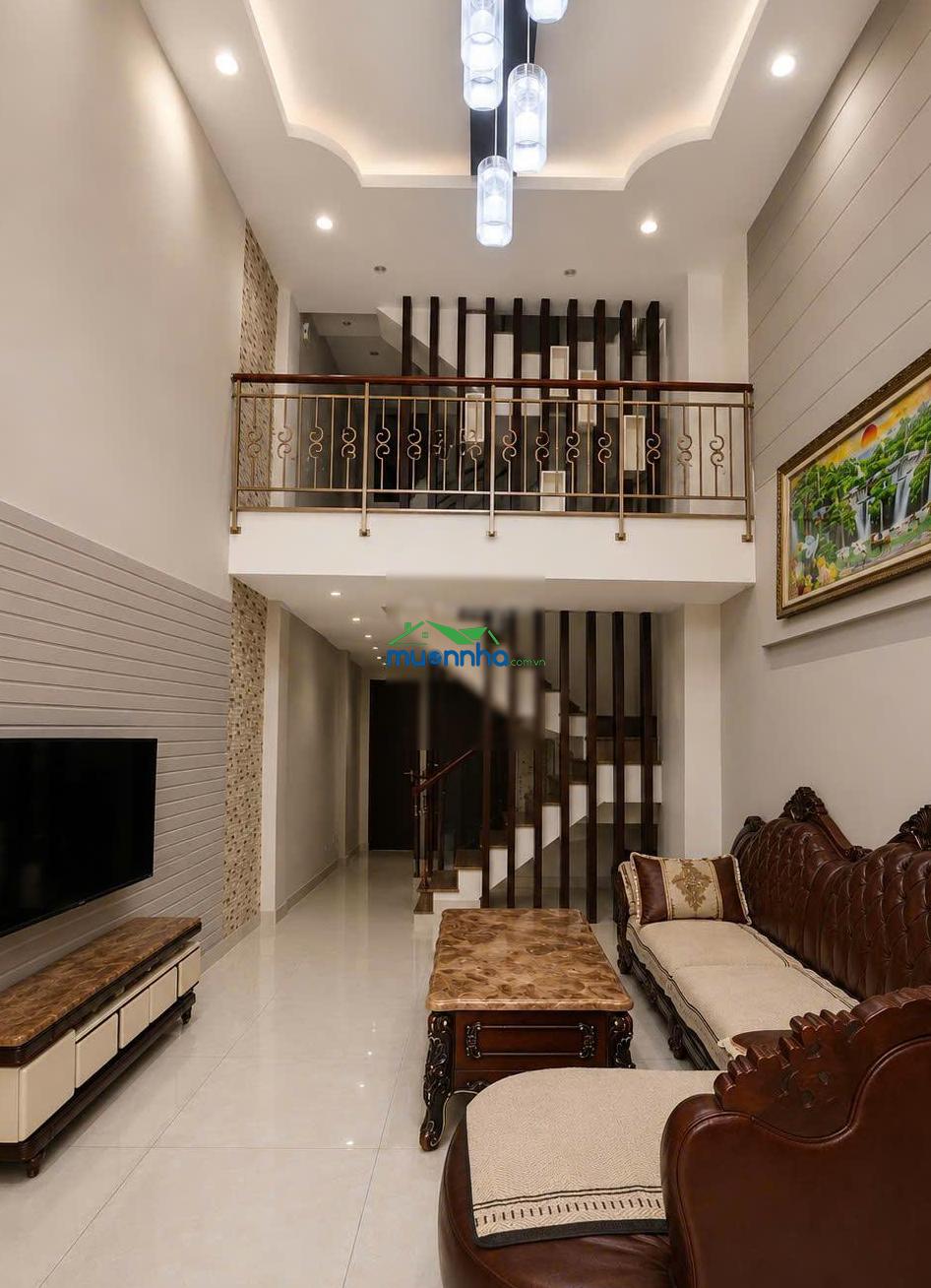 Cần bán nhà trương thị hoa 4,5m x 15m 4 tầng - 4,9 tỷ - 3