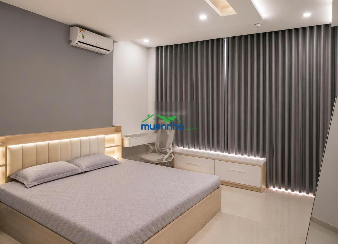 Cần bán nhà trương thị hoa 4,5m x 15m 4 tầng - 4,9 tỷ
