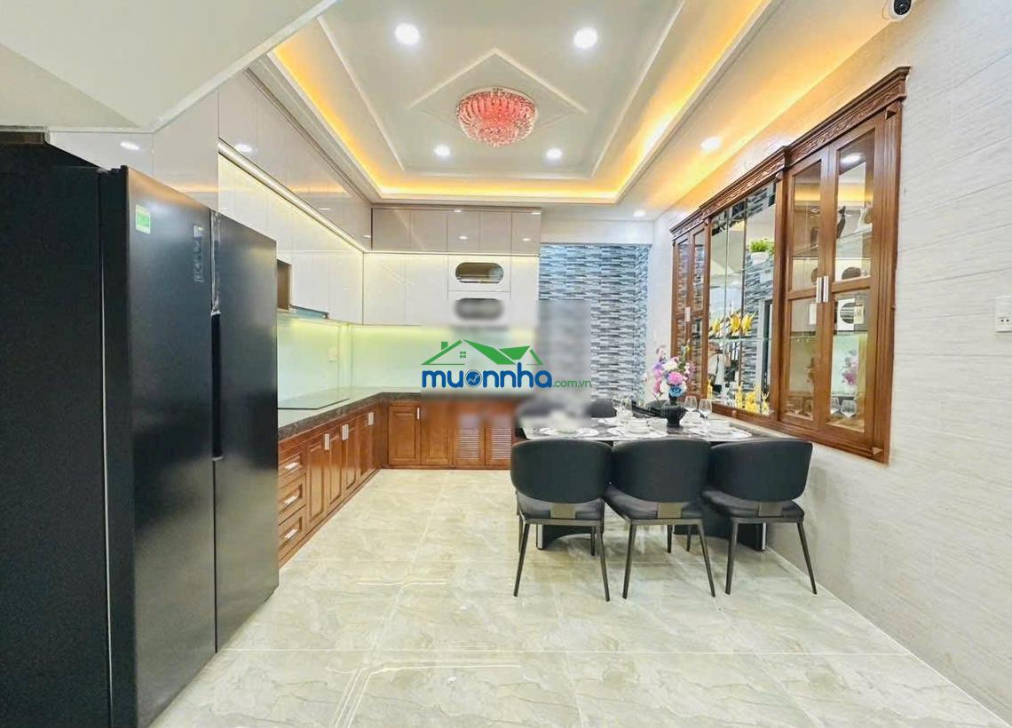 Siêu phẩm 5 tầng, 4x18 khu vip tân bình hẻm 8m sát mặt tiền hoàng bật đạt - 9,9 tỷ