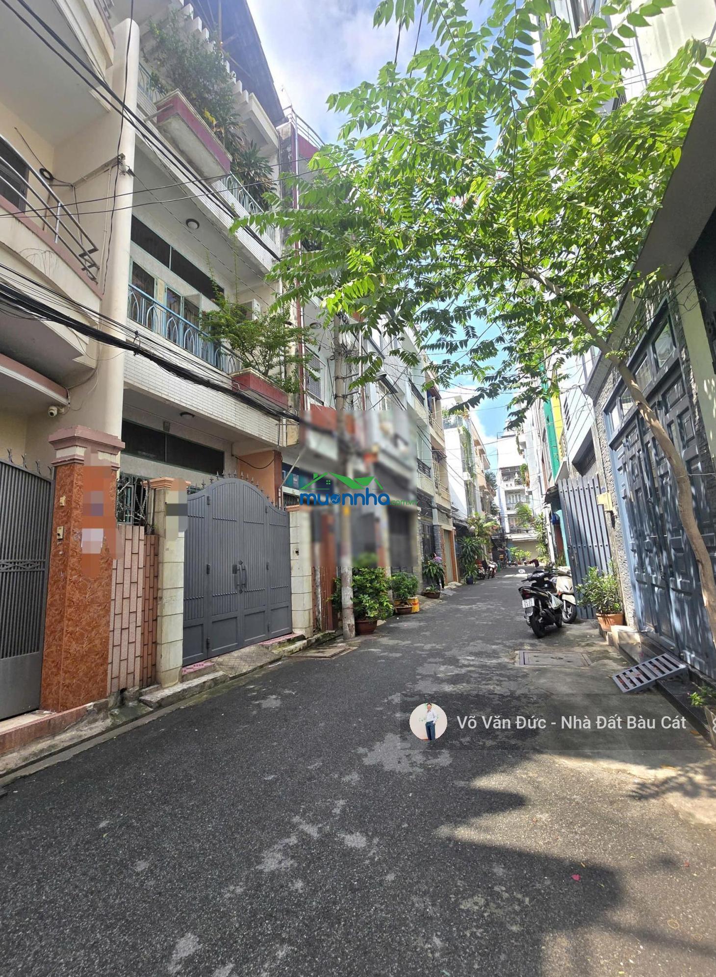 Bán nhà hxh phạm phú thứ, p11, tân bình. dt 4.1x15.5m. nhà 1 lầu, giá mềm nhỉnh 9 tỷ