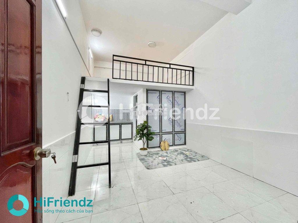 Duplex chung cư mini cao cấp có máy lạnh nhà mới ngay đầu khu tên lửa - 3