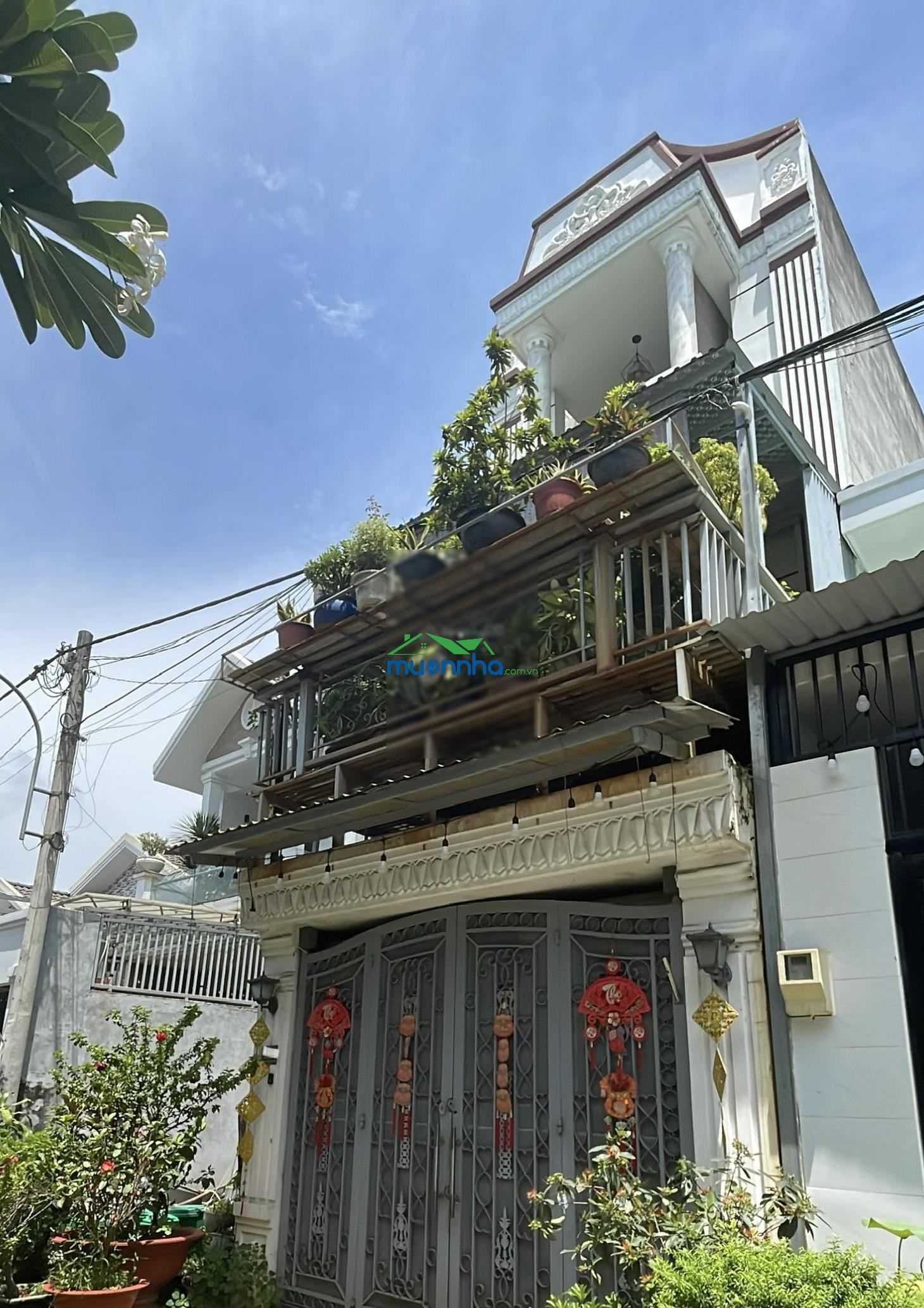 Tăng nhơn phú - căn nhà giá tốt - chỉ 6.5 tỷ - 72m² đất - 3 tầng lầu - 3