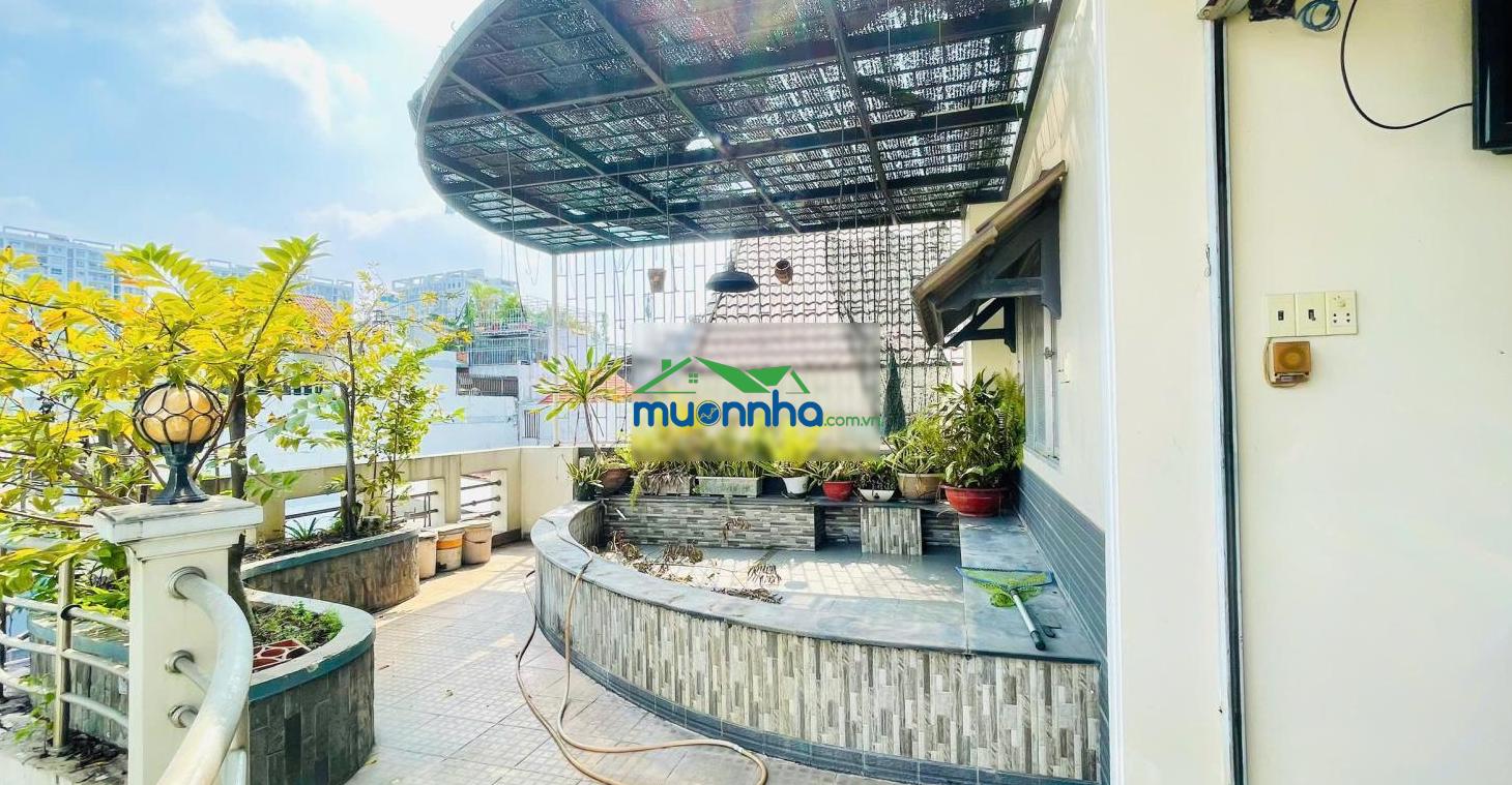 Chủ gởi bán căn nhà 4 tầng và 1 kho với dt đất 552m2 xây dựng kiên cố, đ. trường chinh/ giá 75,9 tỷ - 4