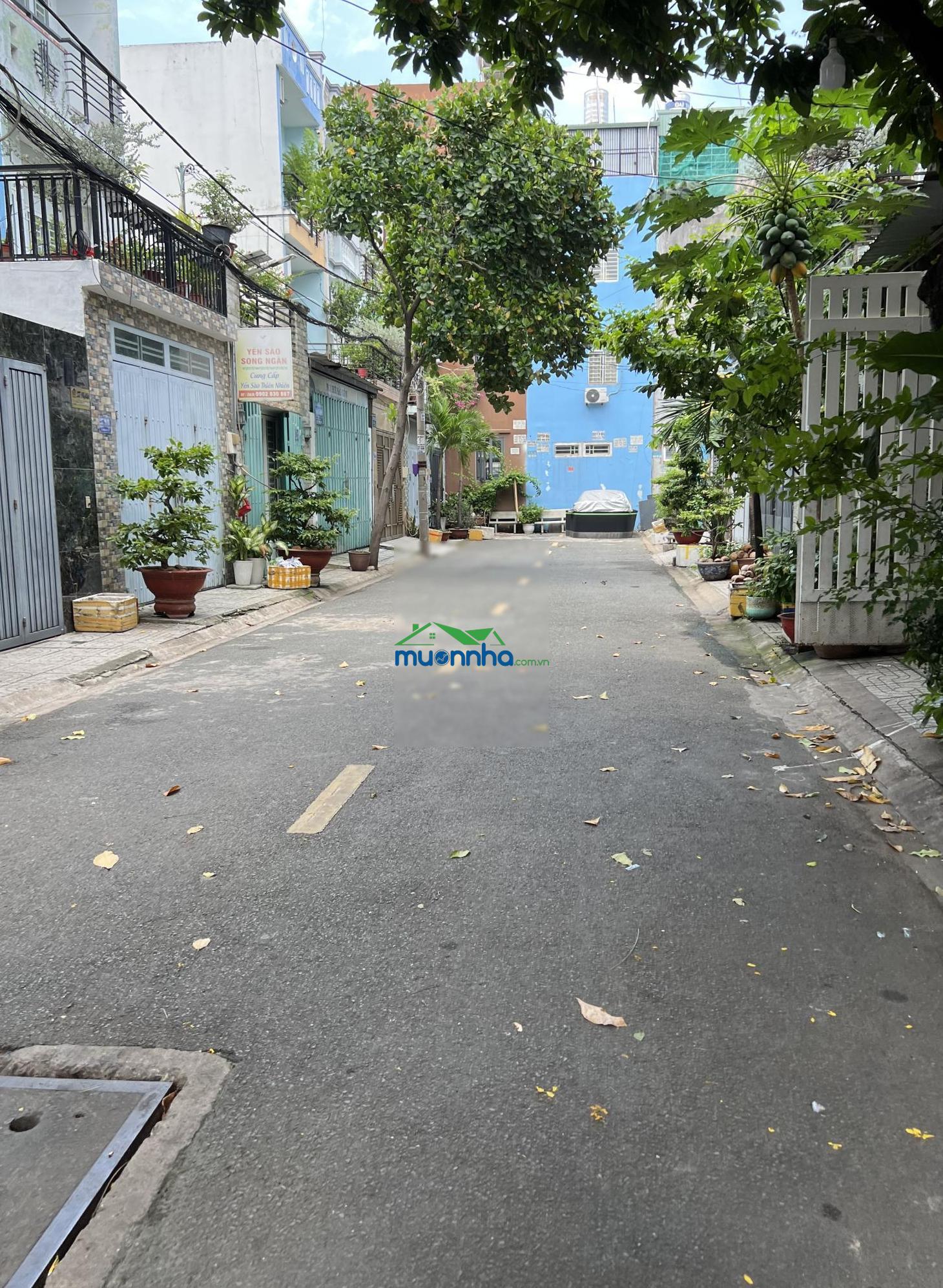Siêu phẩm 3 tầng phạm văn chiêu gv, 106m² ngang 6,5m, hẻm nhựa 8m - chỉ 12,5tỷ (bl) - 3