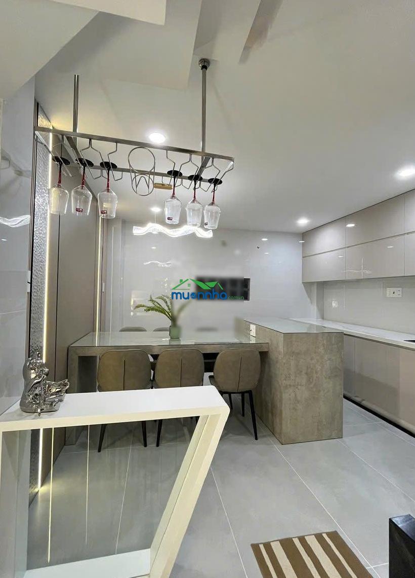 Bán nhà lạc long quân hxh- mới đẹp có thang máy - tặng full nội thất - quận 11 - 4