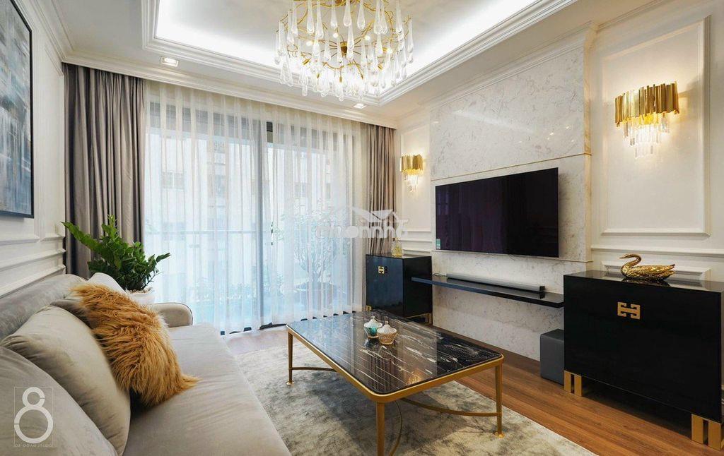 Cho thuê căn hộ gold view 2pn2wc full nội thất đẹp - 3
