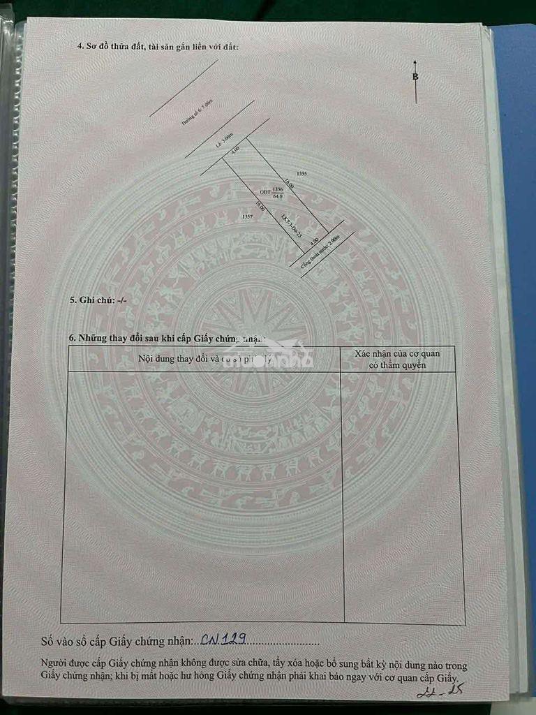 Gần đại học fpt và bv nhi đồng - 4